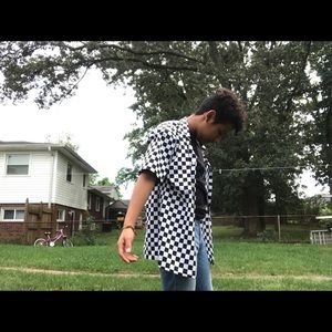 Meet your Posher, Diego